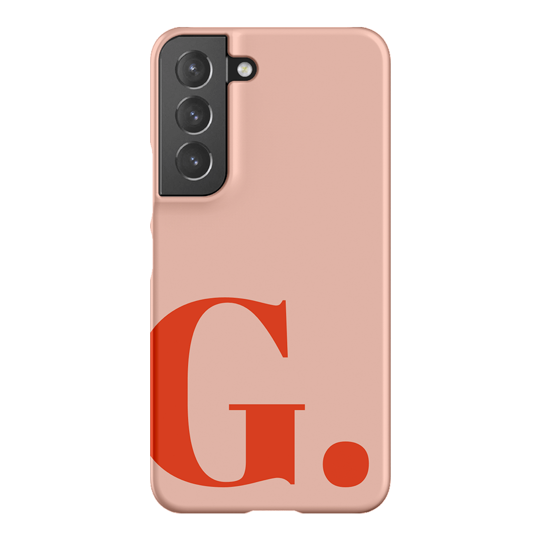 Custom Samsung Galaxy Case
