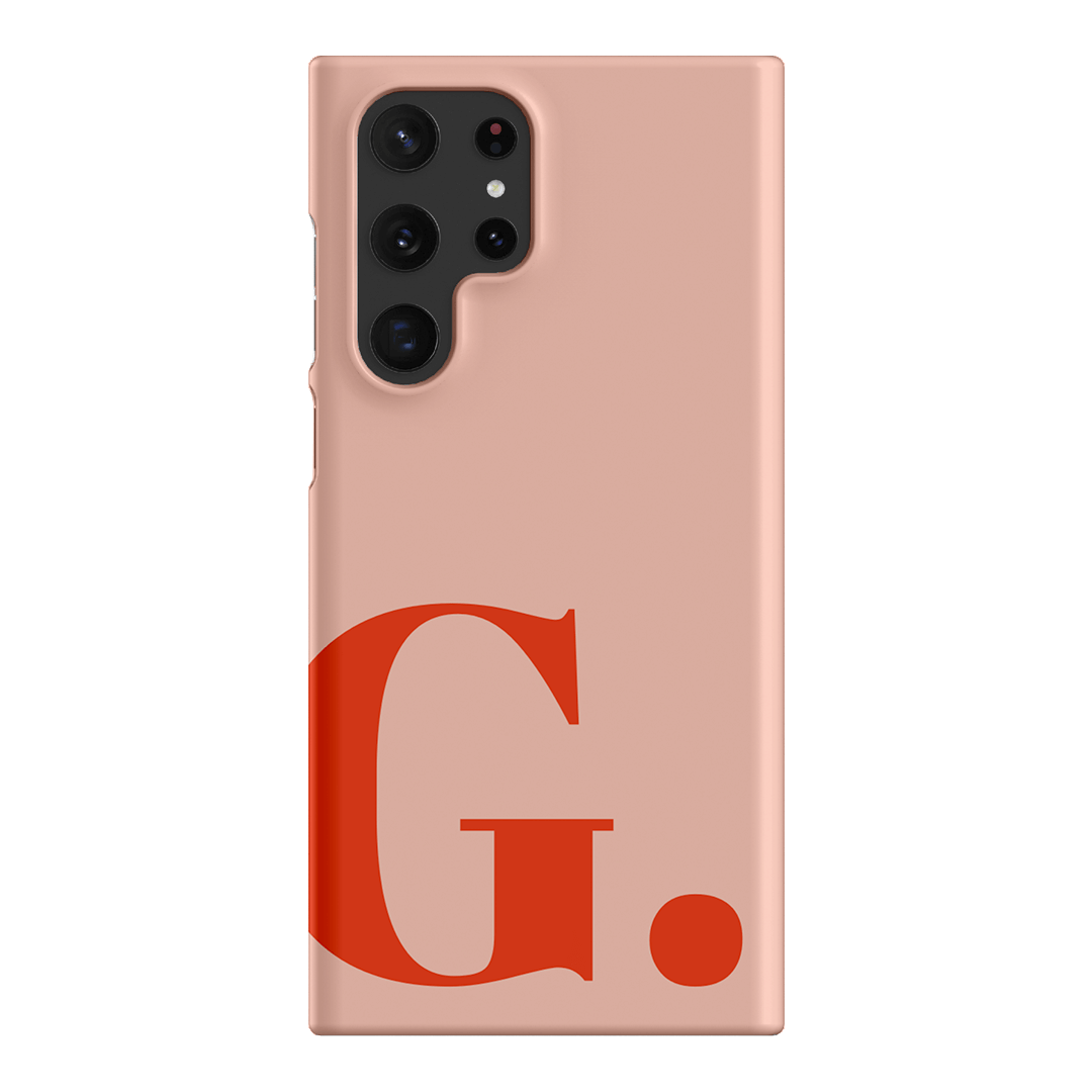 Custom Samsung Galaxy Case