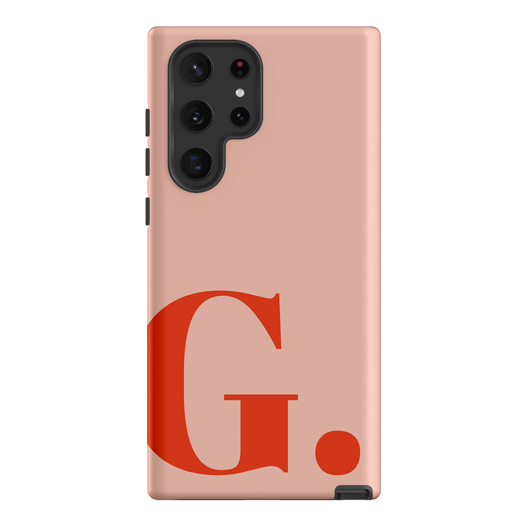 Custom Samsung Galaxy Case