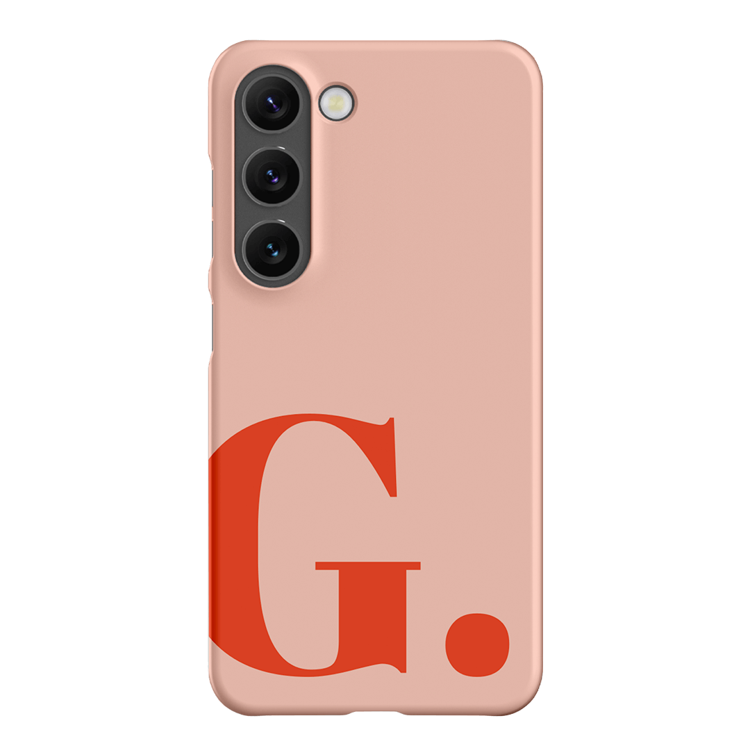 Custom Samsung Galaxy Case