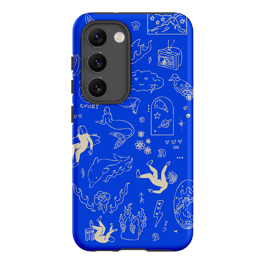 Easty Flash Blue