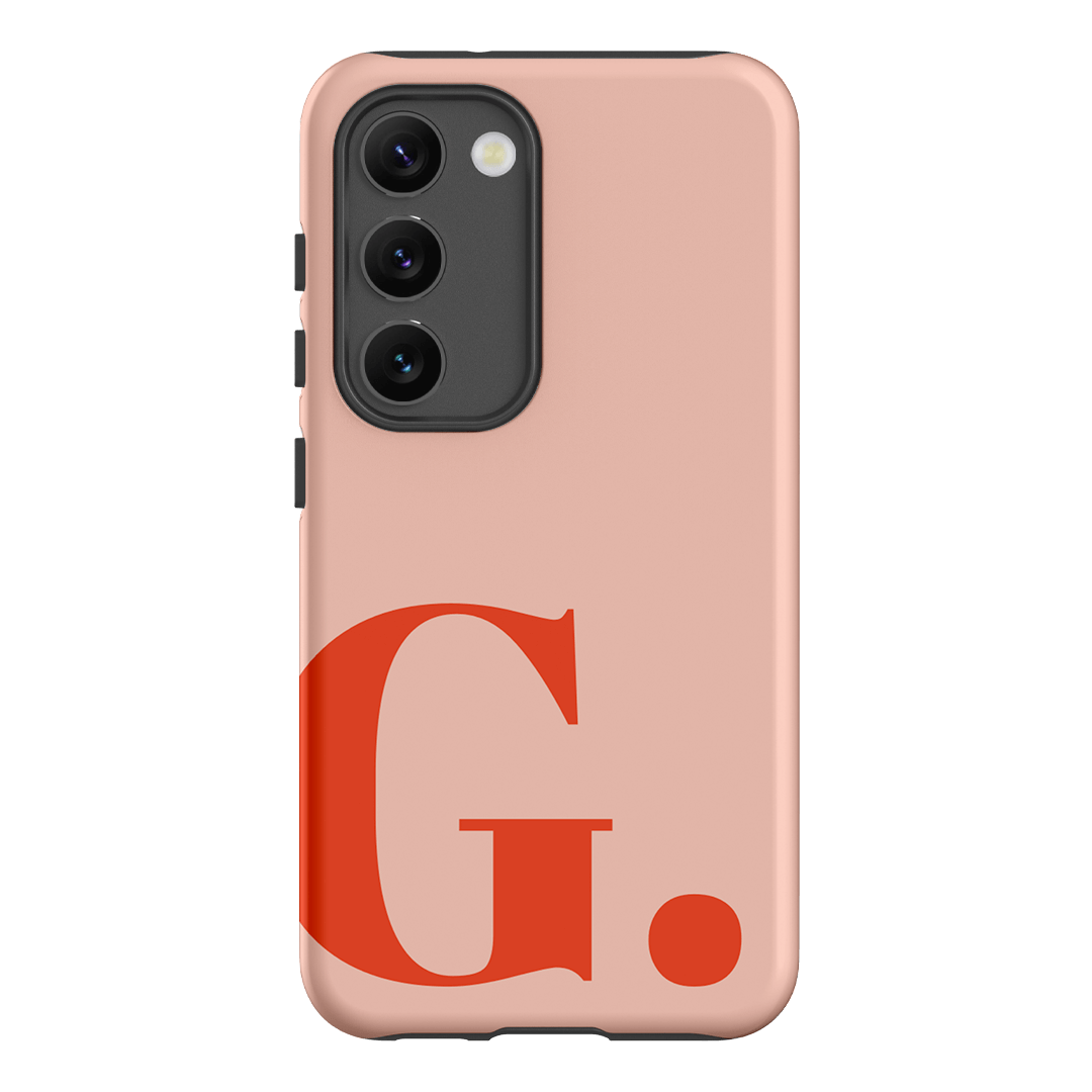 Custom Samsung Galaxy Case
