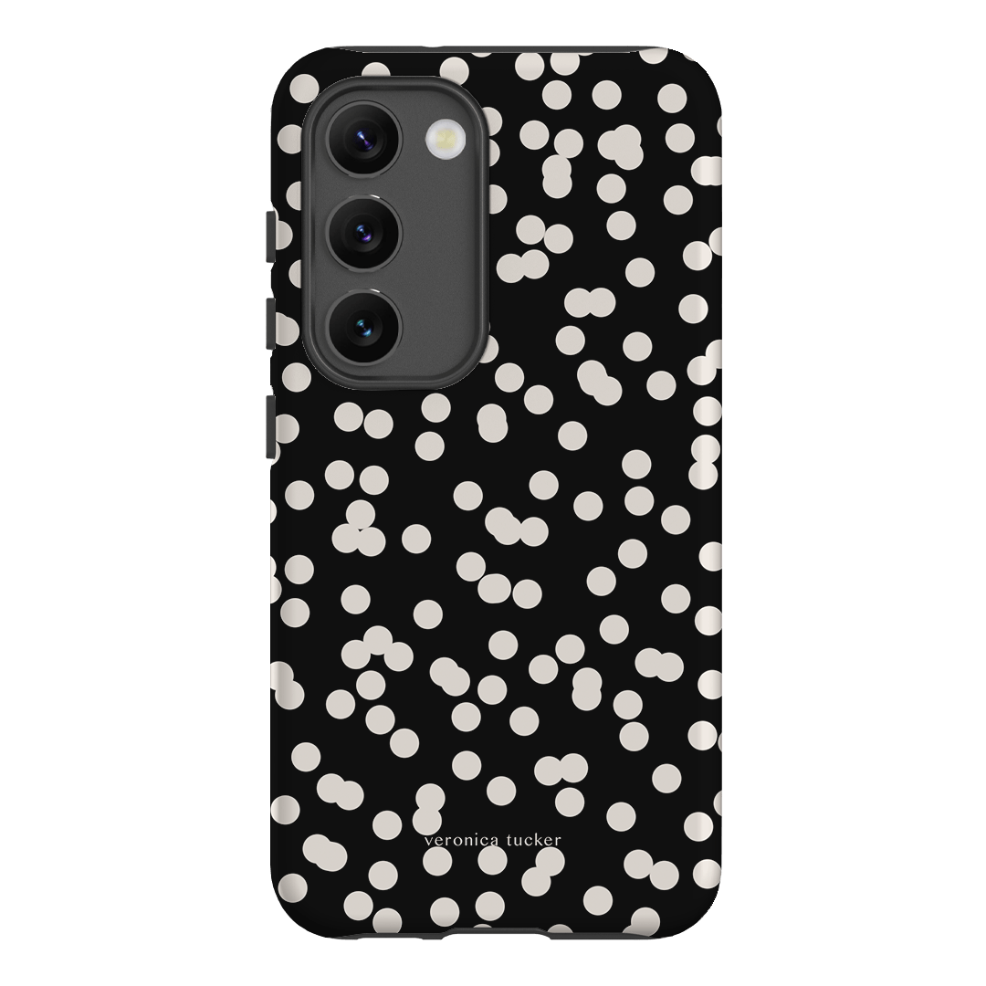 Mini Confetti Noir