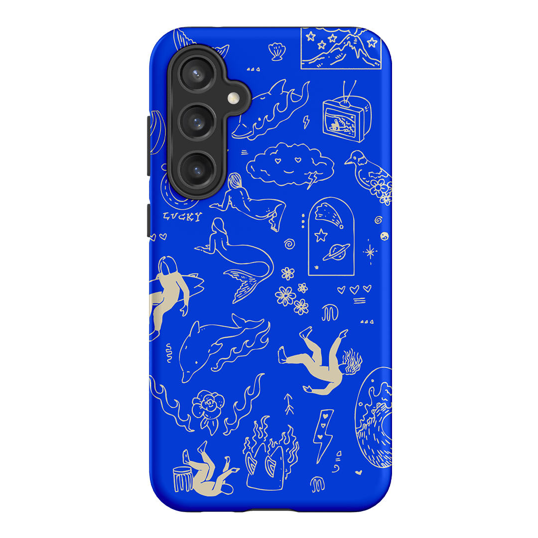 Easty Flash Blue