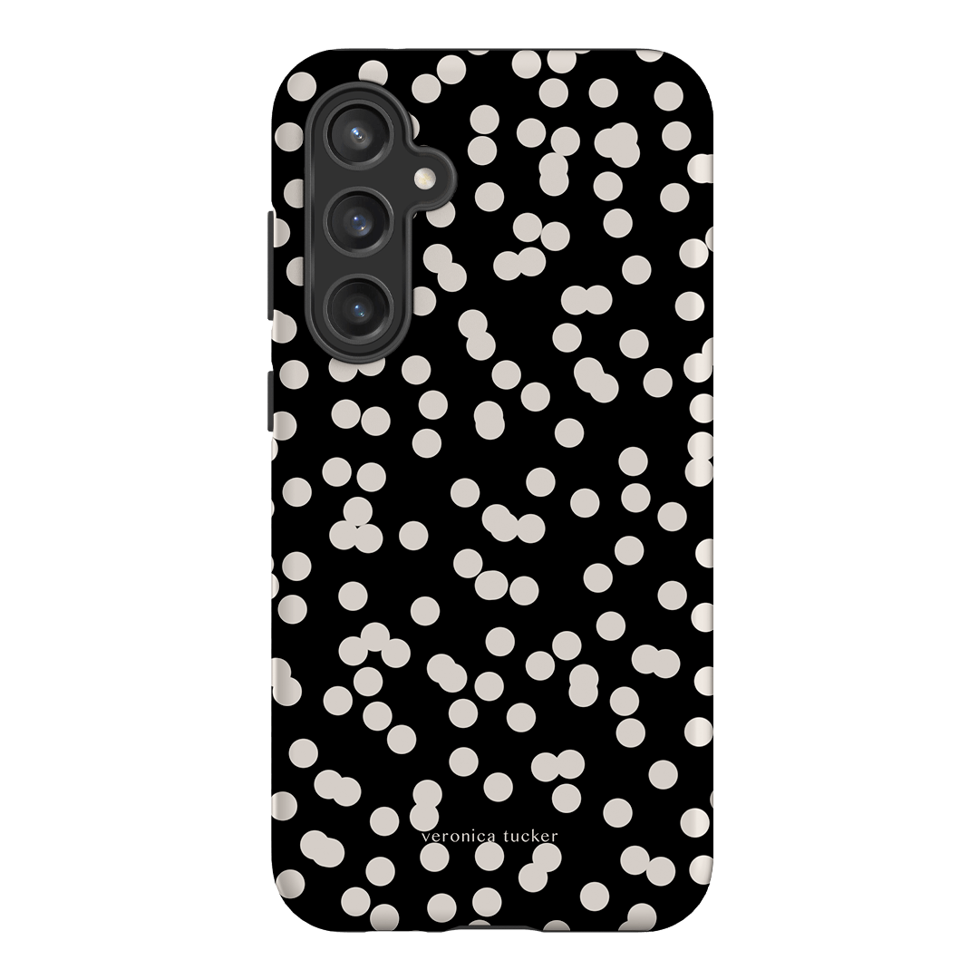 Mini Confetti Noir