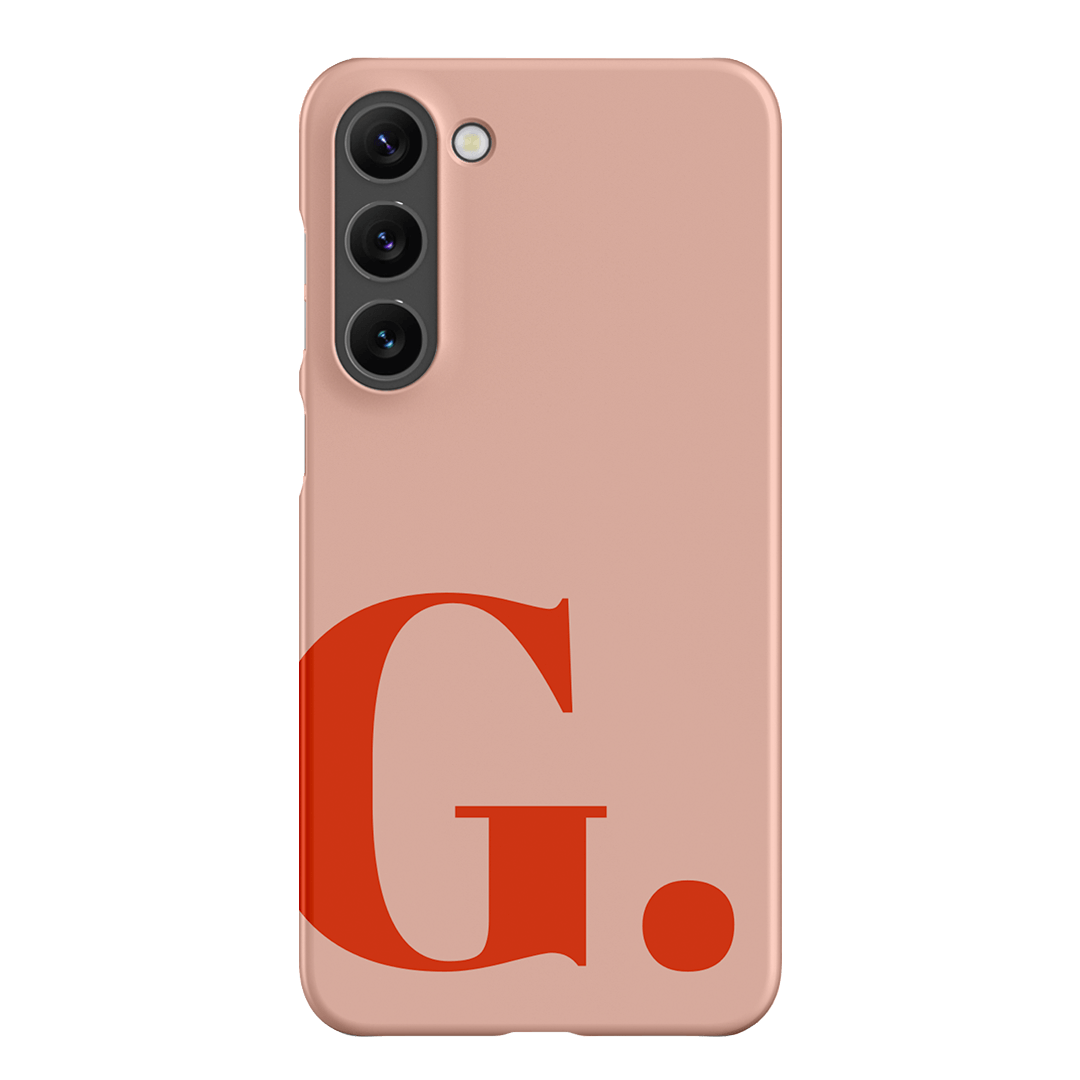 Custom Samsung Galaxy Case