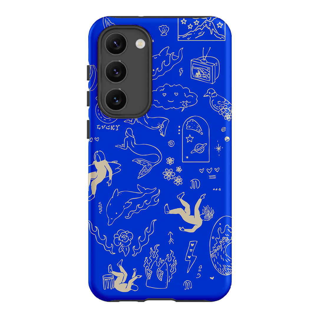 Easty Flash Blue