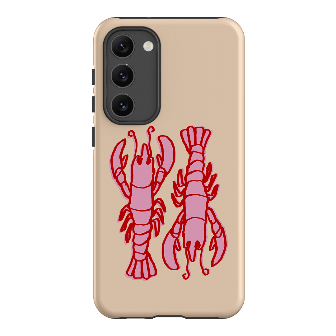 Lobster Love Peach