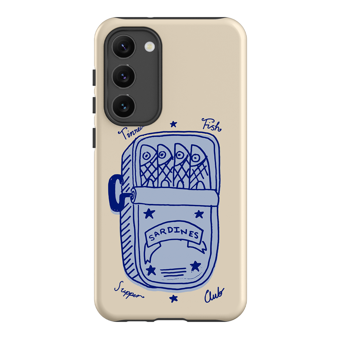 Sardine Social Blue