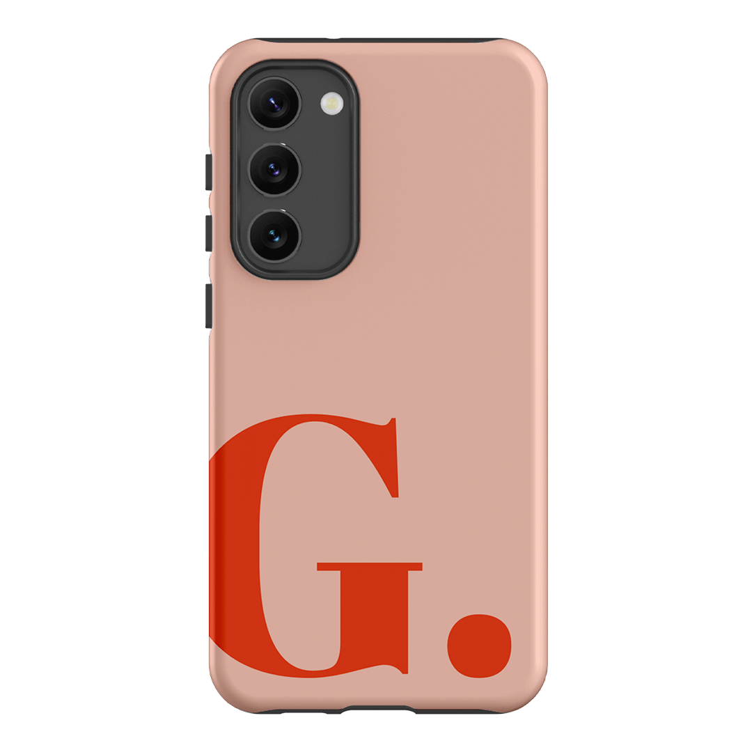 Custom Samsung Galaxy Case
