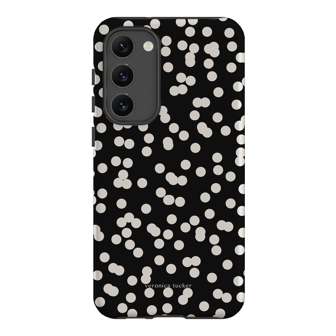 Mini Confetti Noir