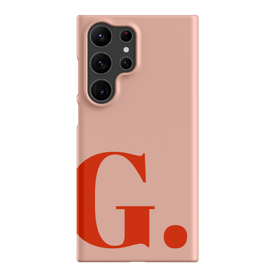 Custom Samsung Galaxy Case