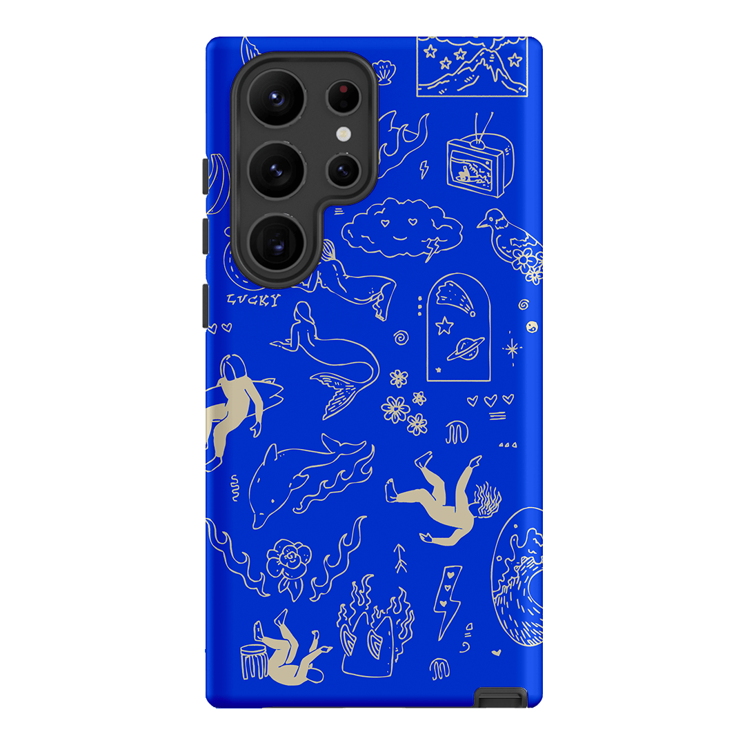 Easty Flash Blue