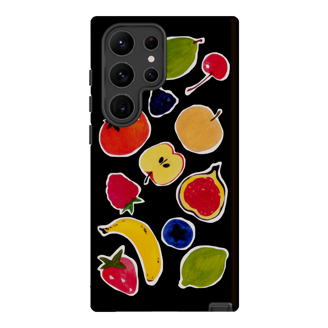 Fruit Stickers