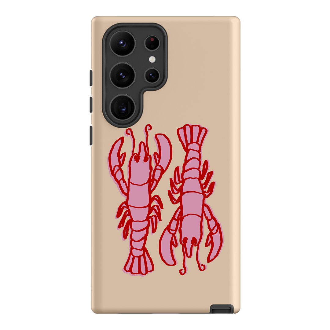 Lobster Love Peach