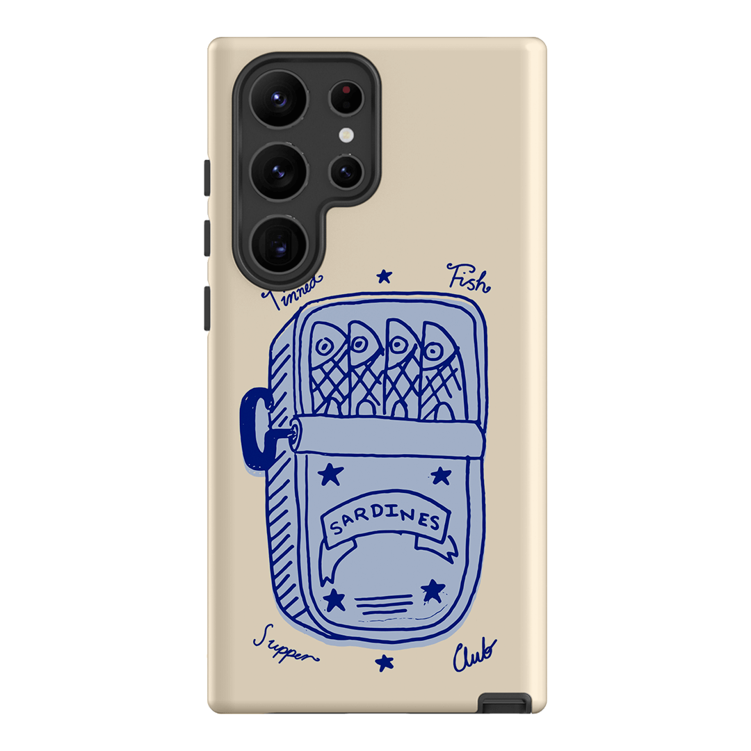 Sardine Social Blue