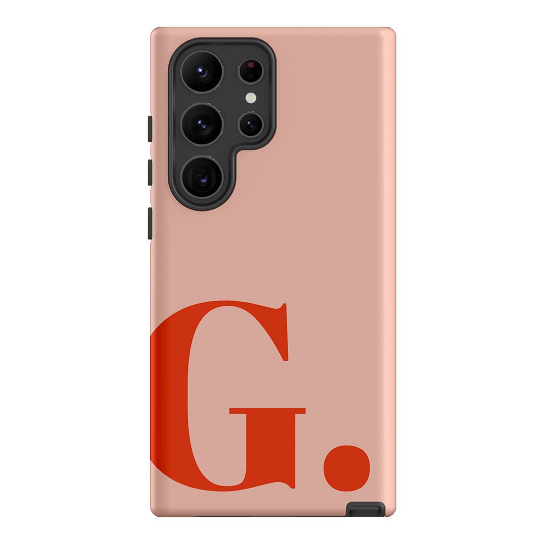 Custom Samsung Galaxy Case