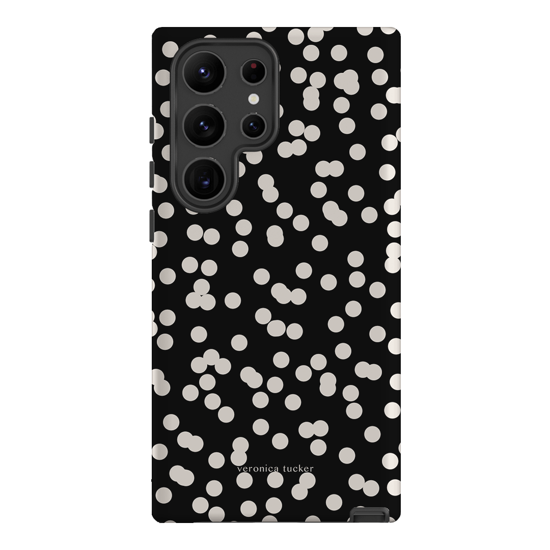 Mini Confetti Noir