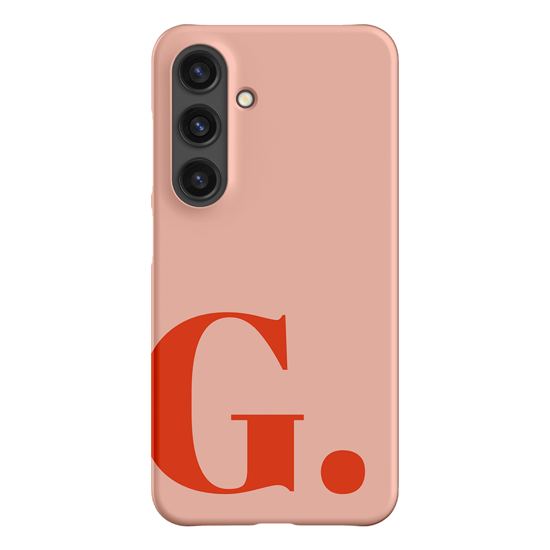 Custom Samsung Galaxy Case
