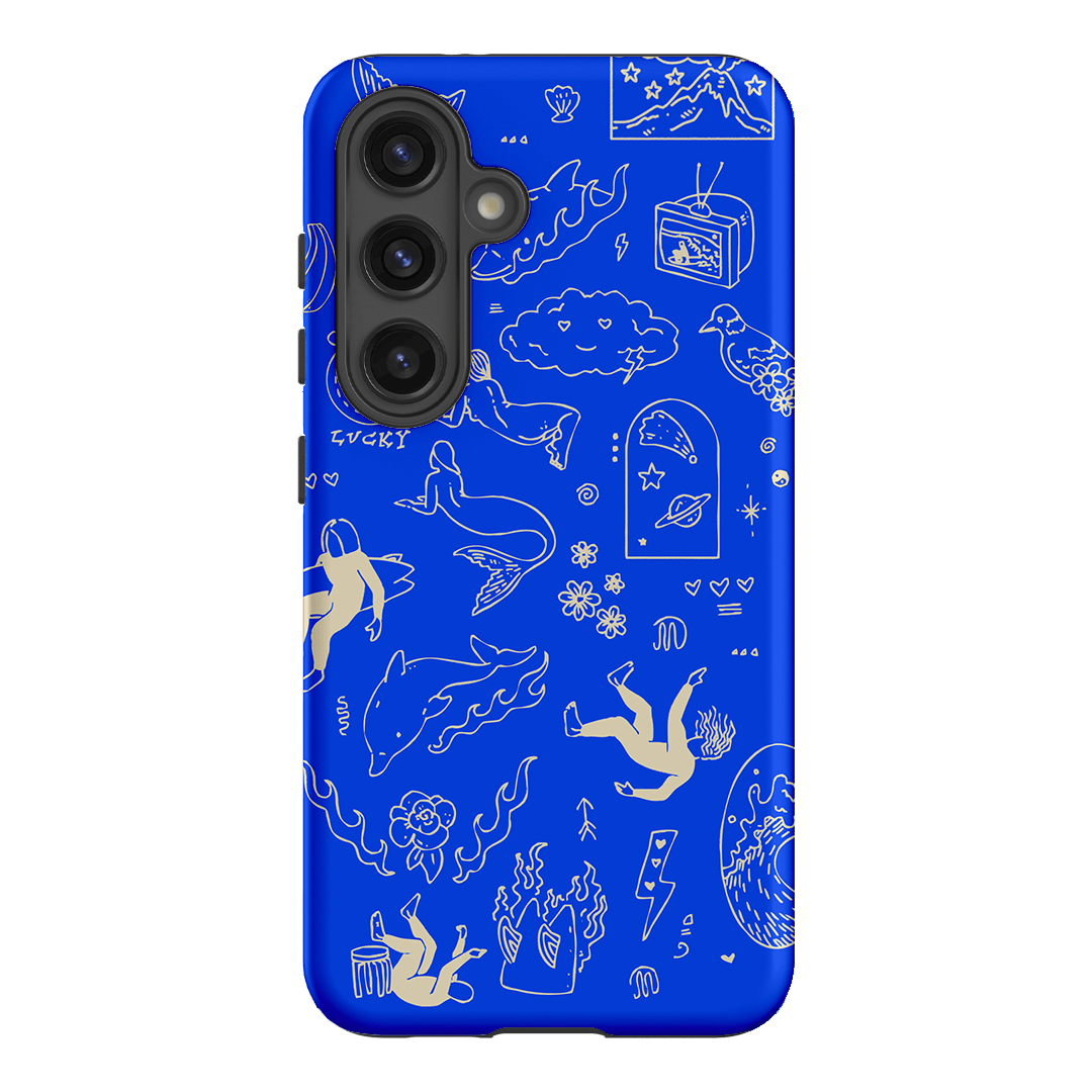 Easty Flash Blue