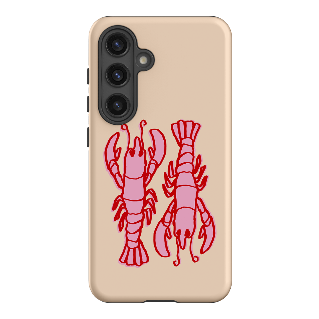 Lobster Love Peach