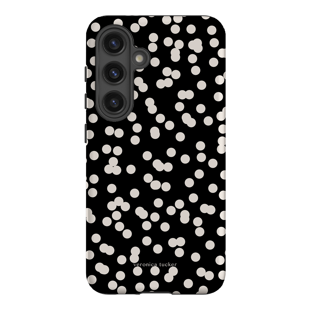 Mini Confetti Noir