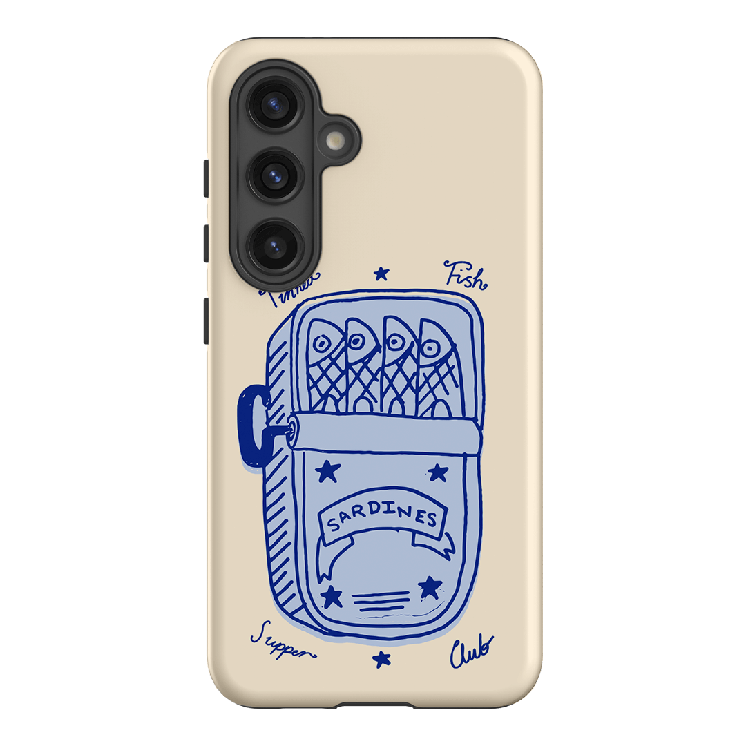 Sardine Social Blue