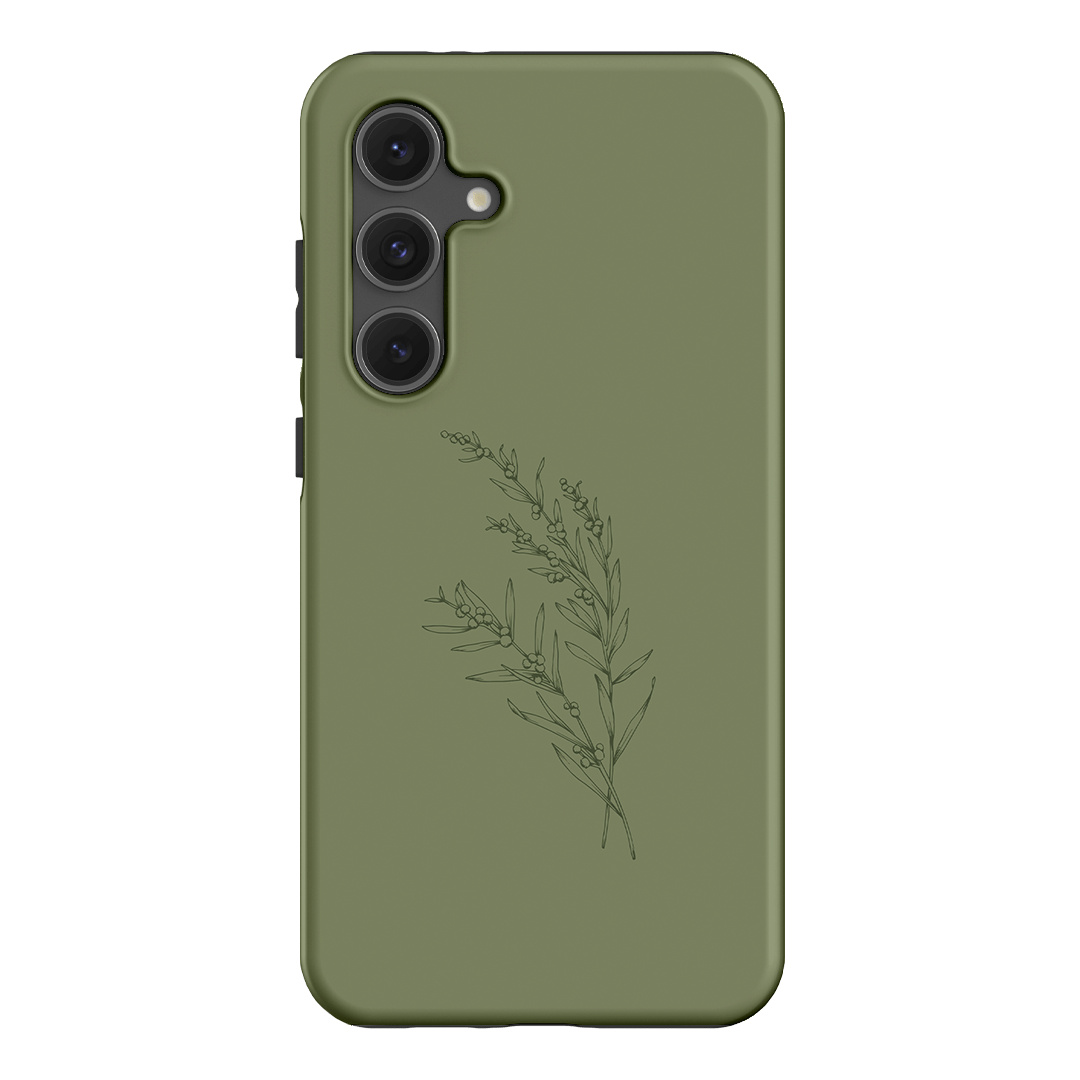 Khaki Wattle
