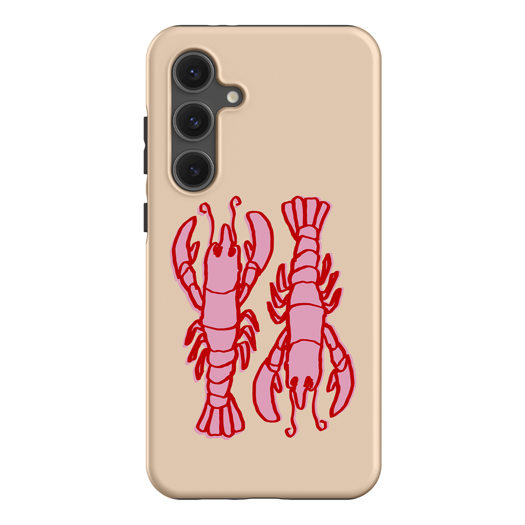 Lobster Love Peach
