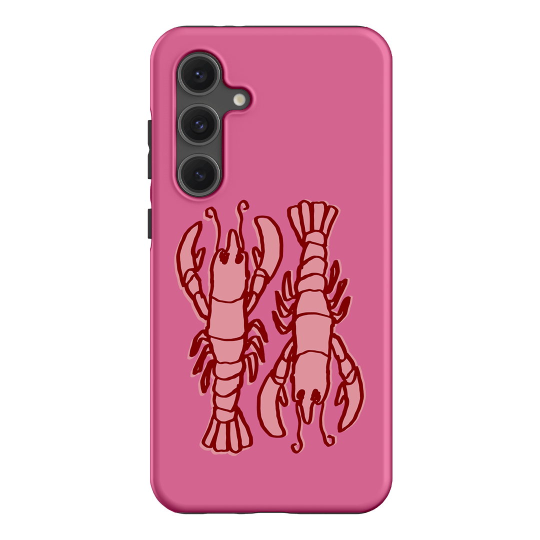 Lobster Love Pink
