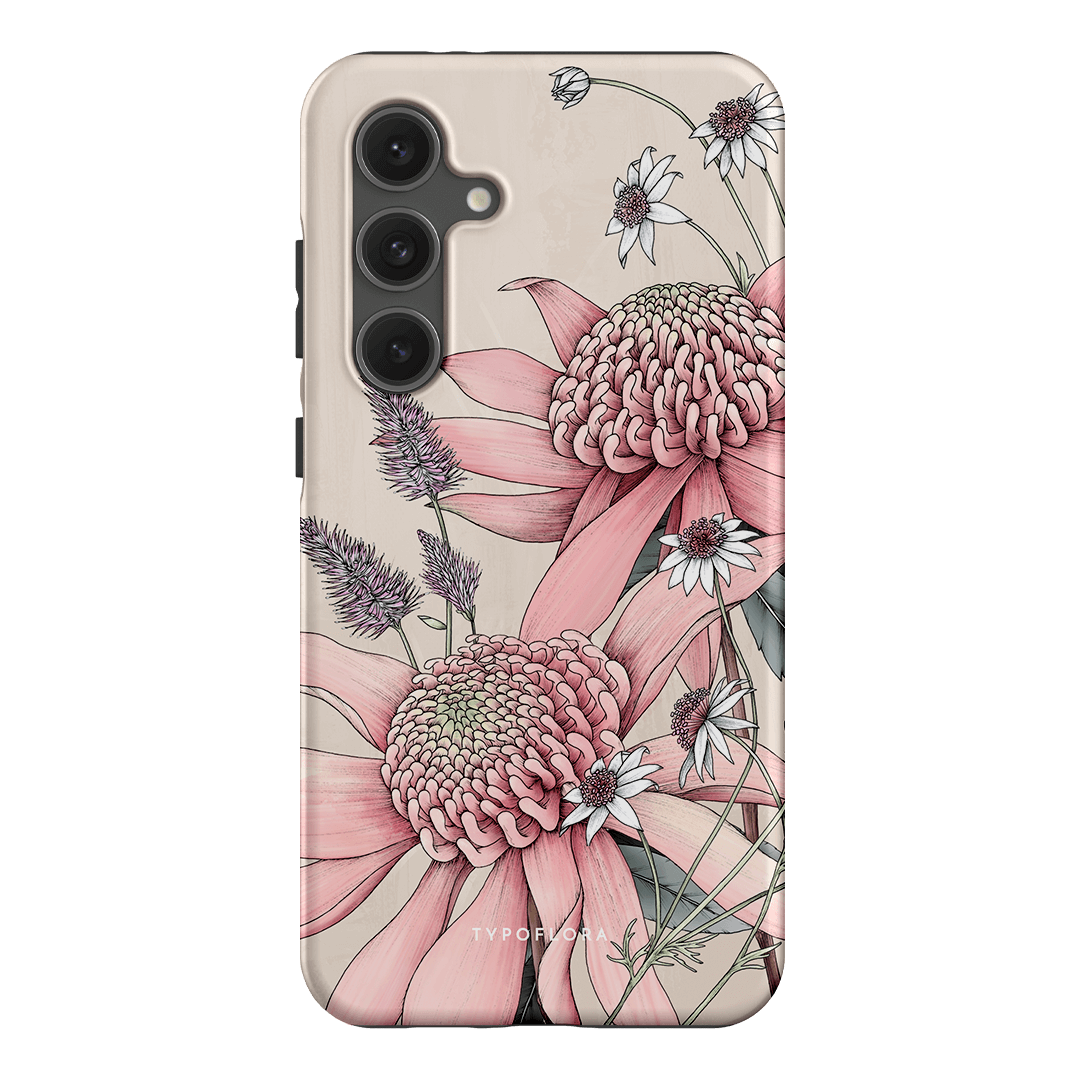 Pink Waratah