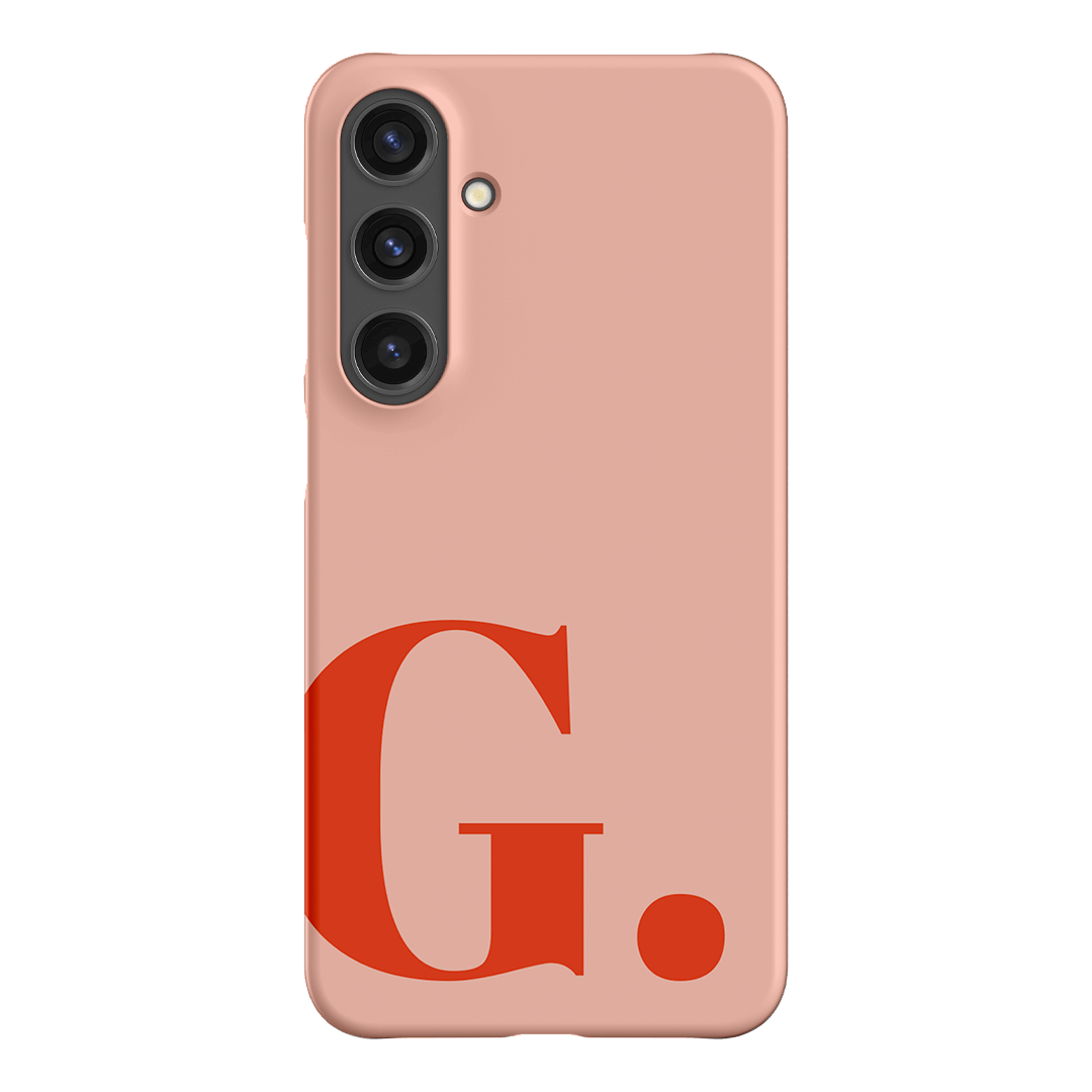 Custom Samsung Galaxy Case