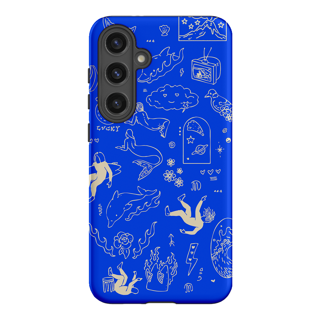 Easty Flash Blue