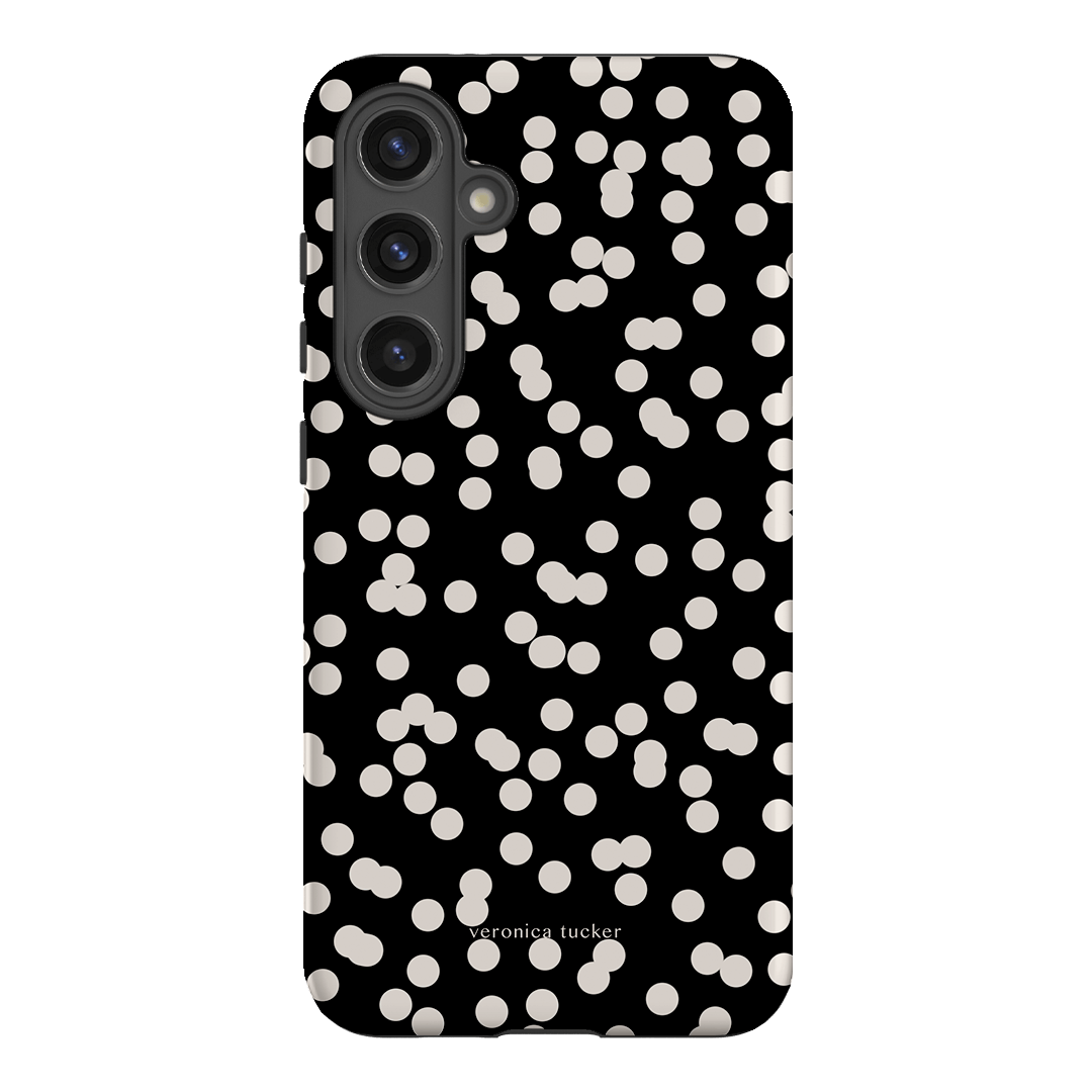 Mini Confetti Noir