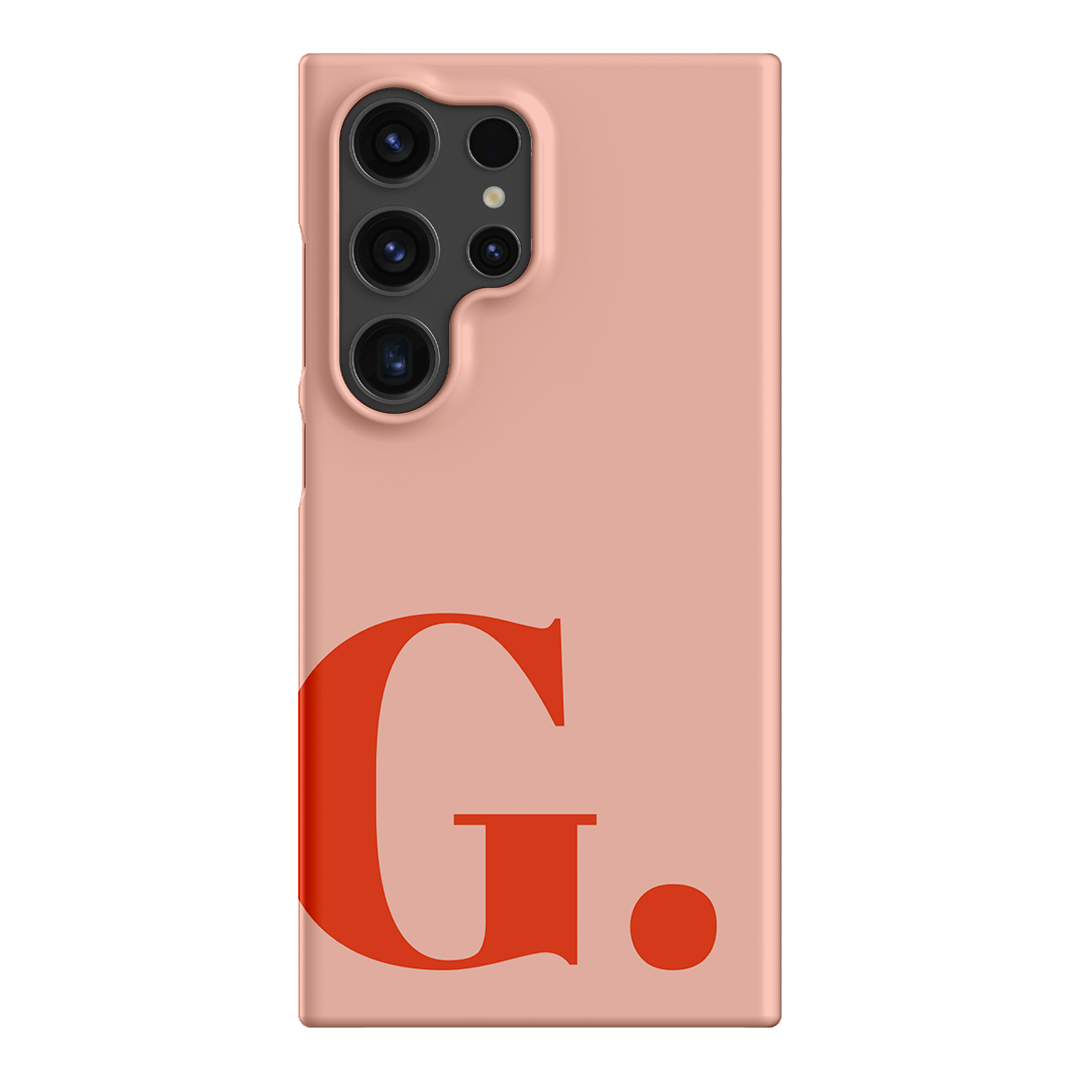 Custom Samsung Galaxy Case