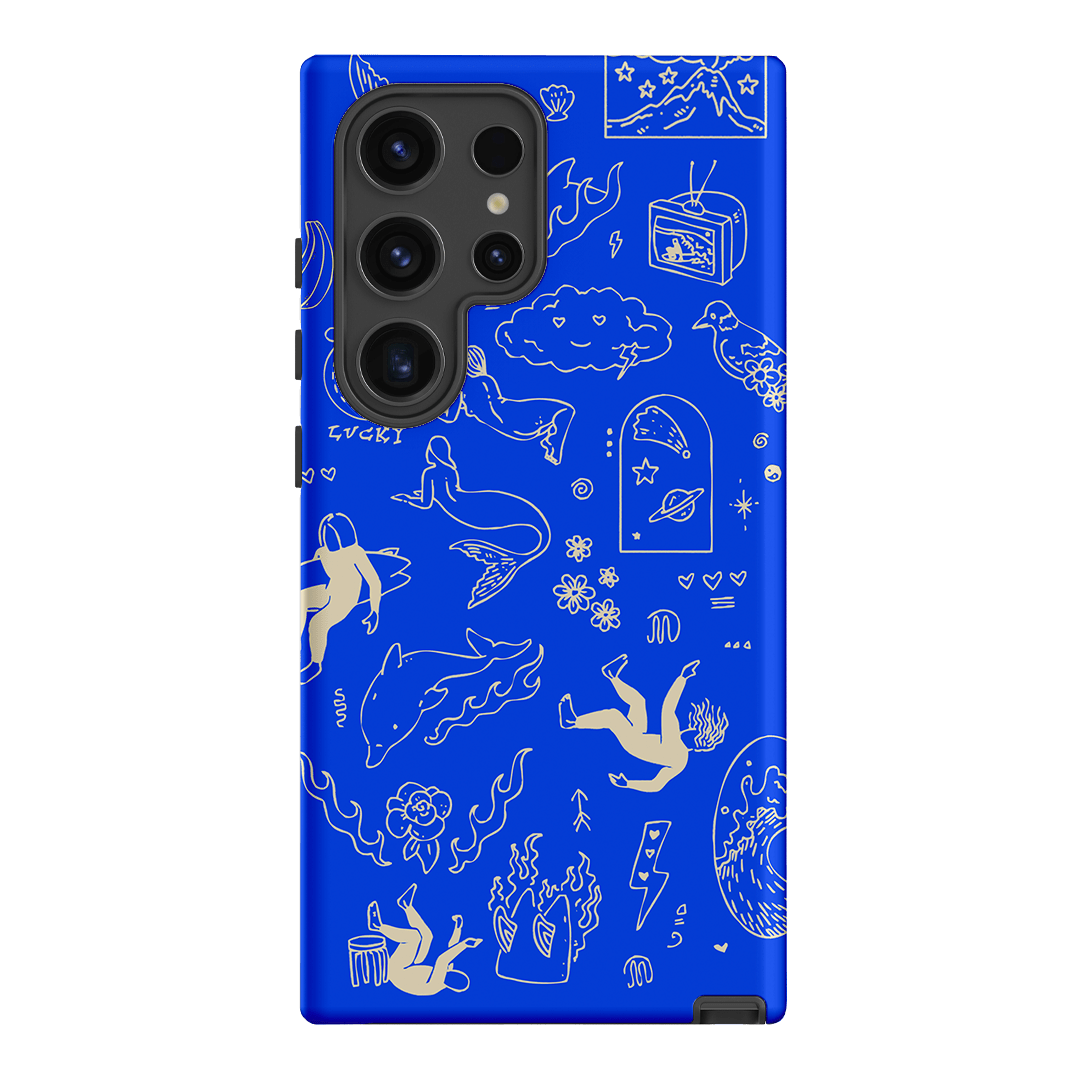 Easty Flash Blue