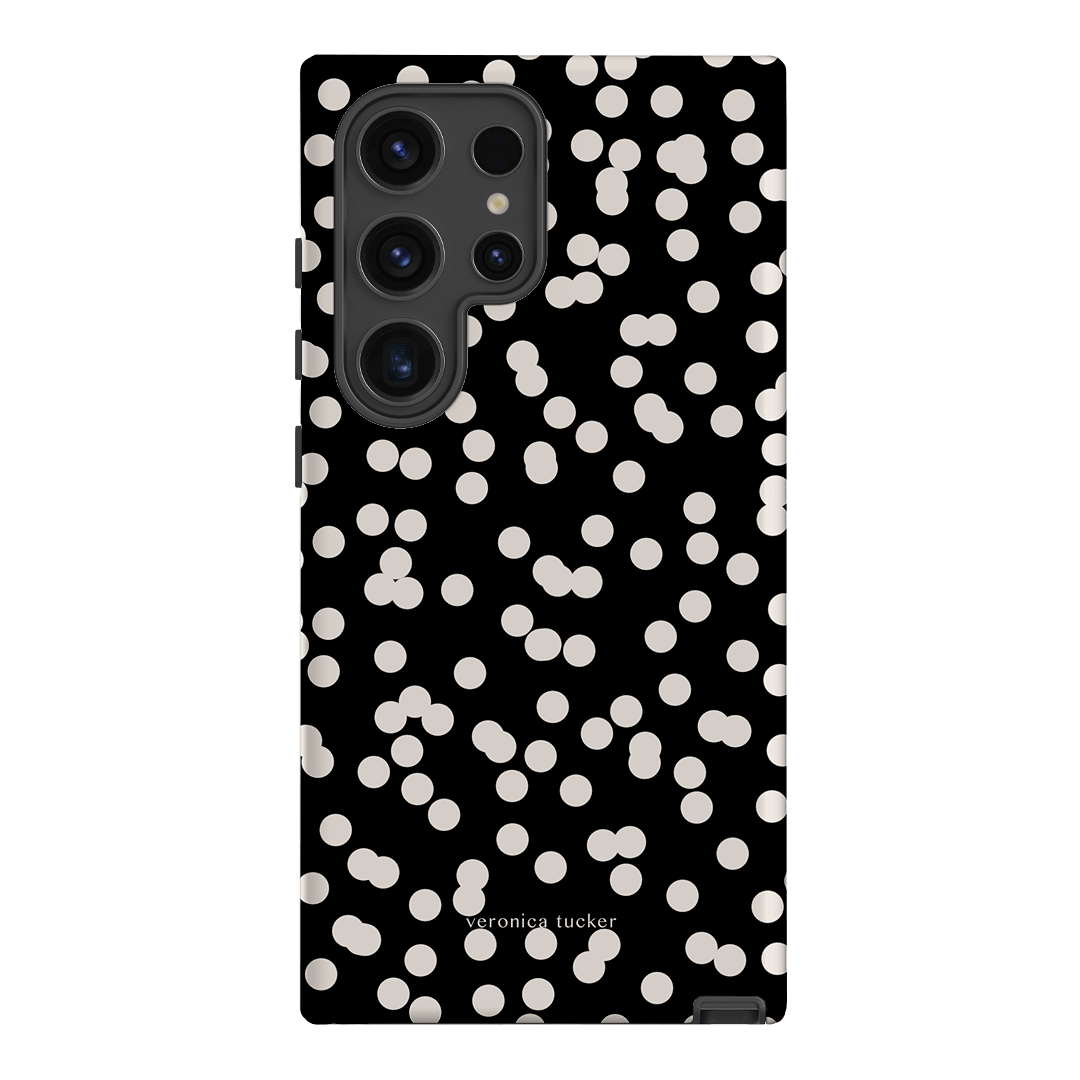 Mini Confetti Noir