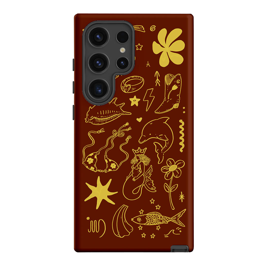 Spiced Cowboy Chocolate