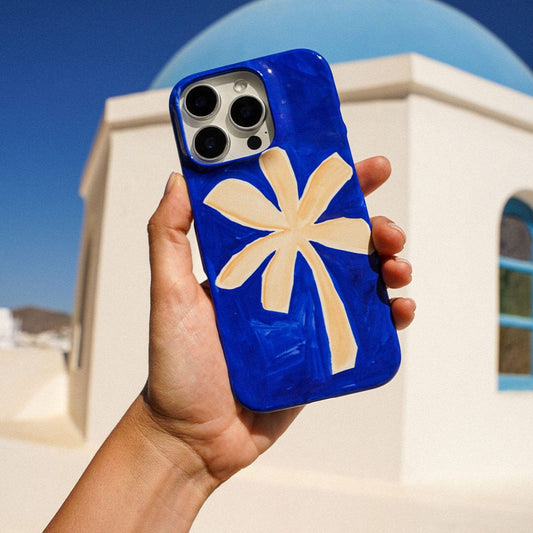 Bleu Palm