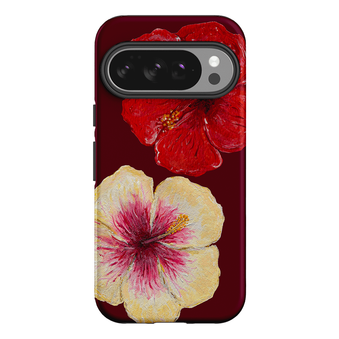 Hibiscus Flower
