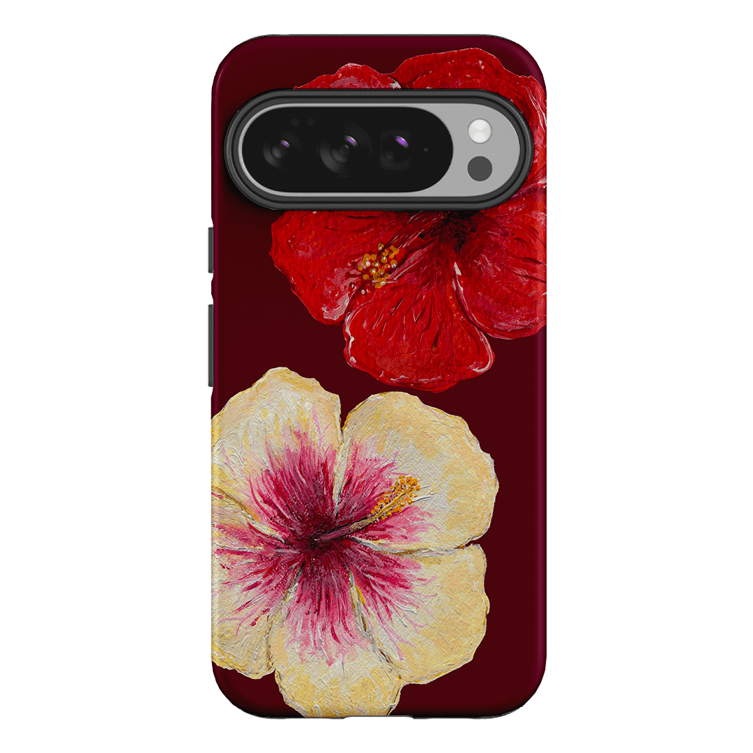 Hibiscus Flower