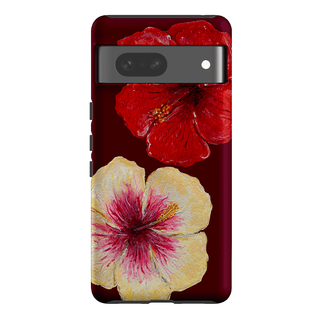 Hibiscus Flower