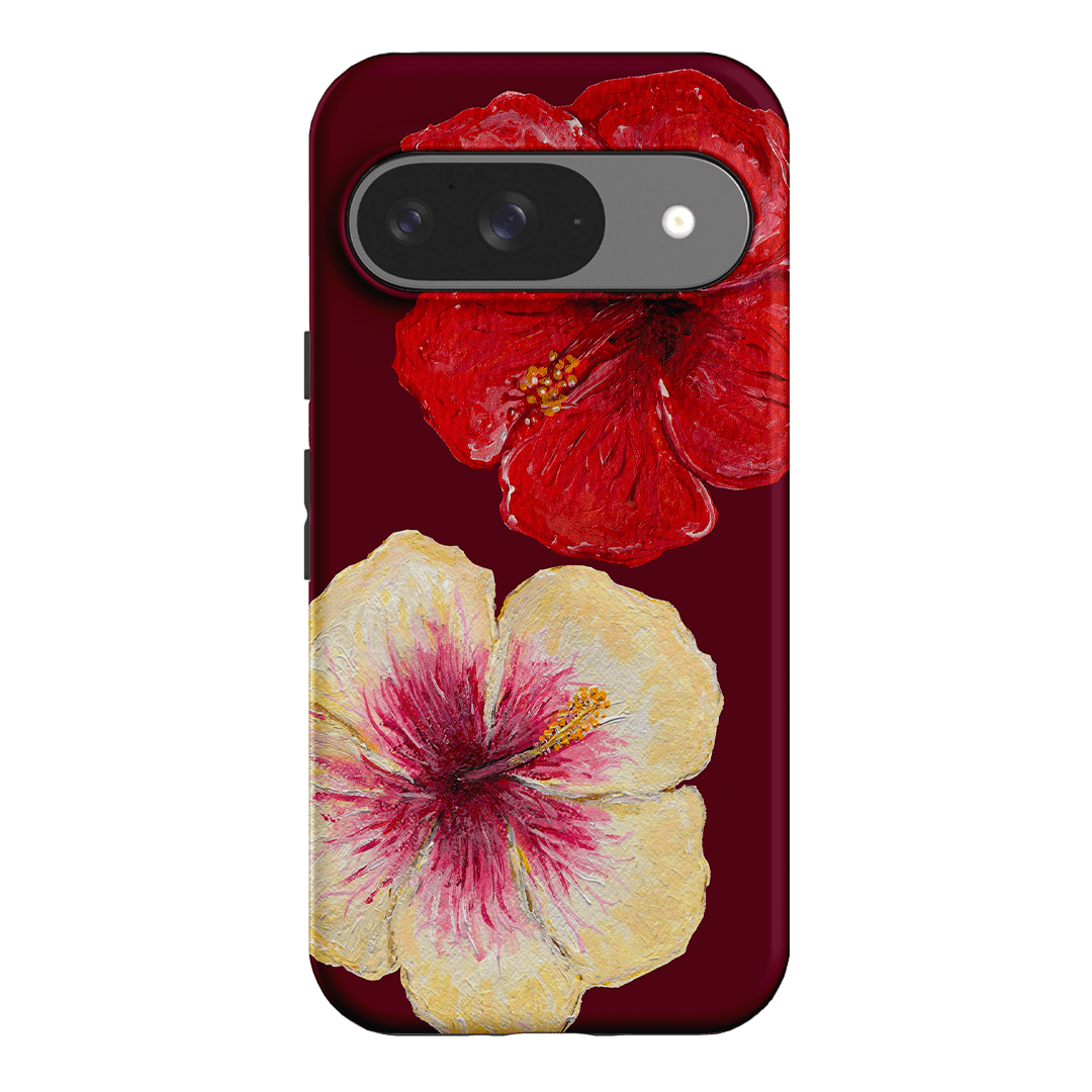 Hibiscus Flower