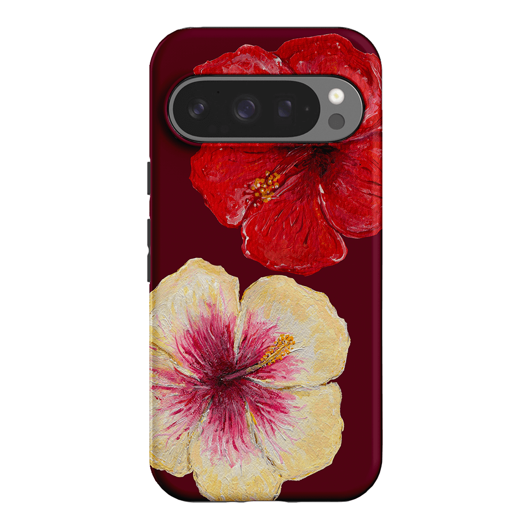 Hibiscus Flower