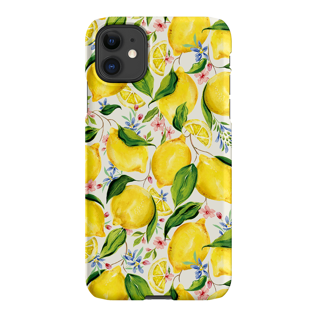 Citrus Lemon