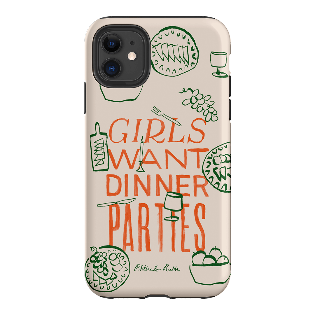Dinner Parties