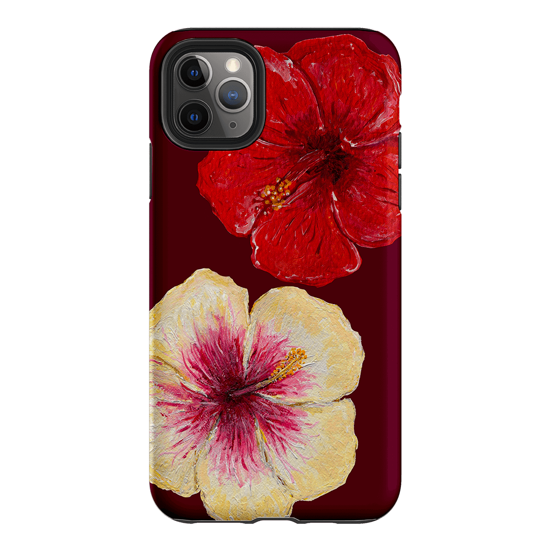 Hibiscus Flower