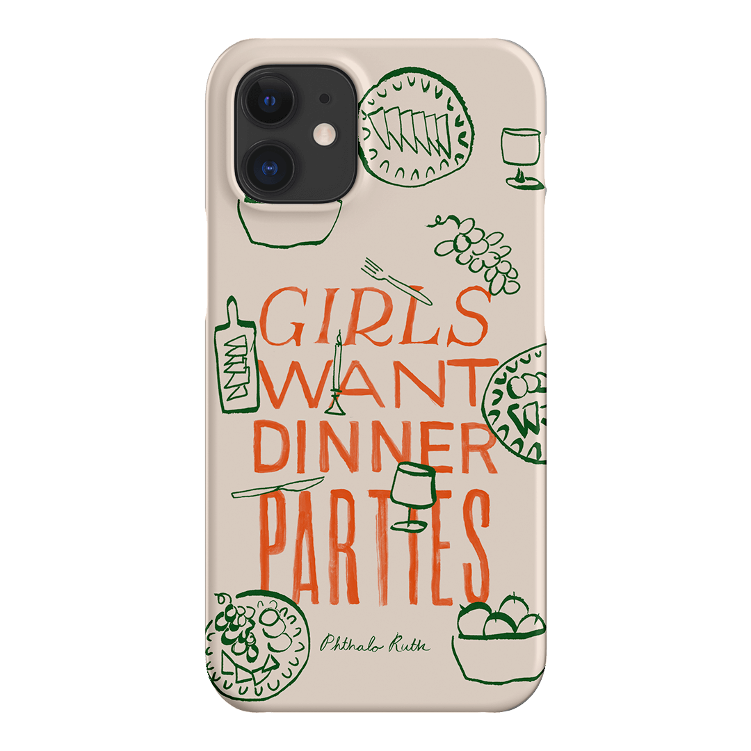 Dinner Parties