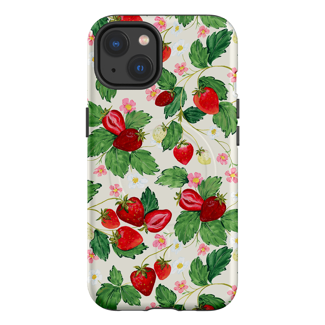 Strawberry Patch