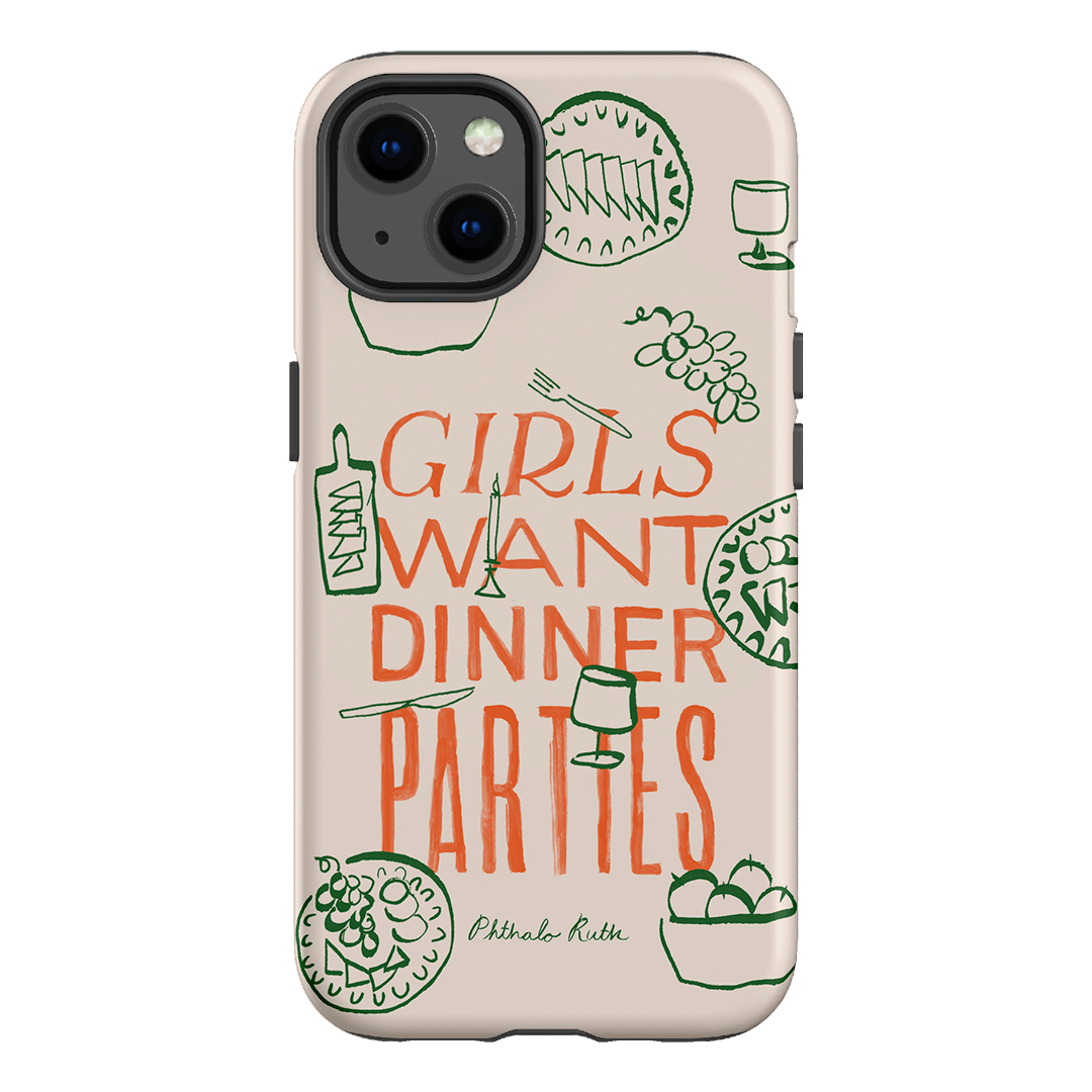 Dinner Parties